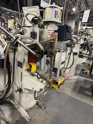 Used 2015 DENGENSHA DENGENSHA NDZ-050-41BNU-R-D Spot & Projection Welders Michigan US | Aucto #1336850
