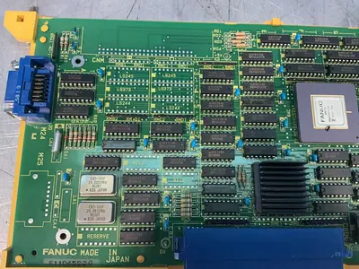 Used FANUC A16B1211090 Circuit Boards Ohio US | HGR 24 #1345170
