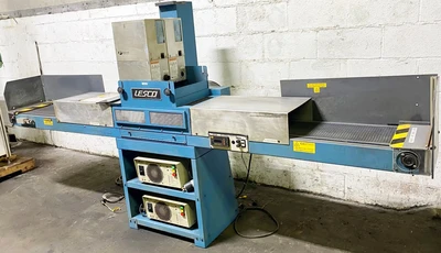 LESCO UV CONVEYORIZED CURING SYSTEM