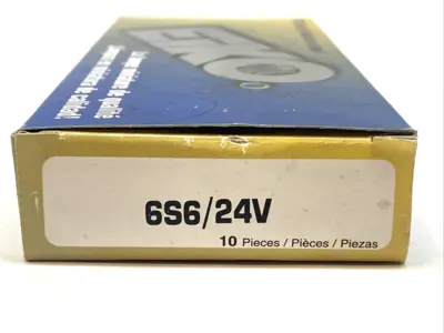 New | in-Stock Maverick Industrial Sales Miniature Light Bulb BOX OF 10 Lamps Michigan US | Maverick Industrial Sales #1400684