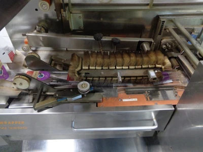Used 2004 FORMOST FW 3200 R Flow Wrappers California US | BakeryEquipment.com #1555521