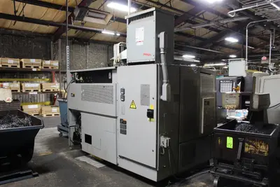 2013 MORI SEIKI NLX-2500/700 CNC Lathes | Levy Recovery Group (6)