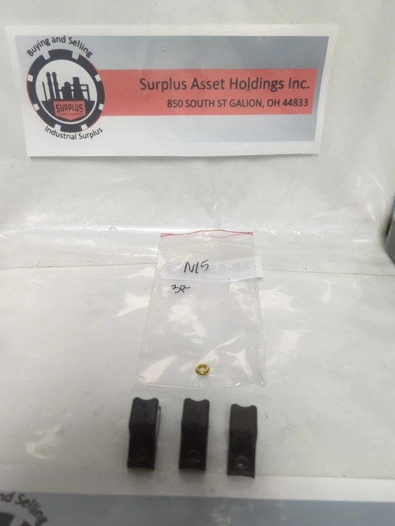 Used ALLEN-BRADLEY N15 Miscellaneous Equipment (Electrical & Power) Ohio US | Surplus Asset Holdings #1507069