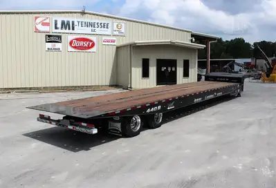 New | in-Stock 2027 LANDOLL 440 Lowboy Trailers Tennessee US | LMI Tennessee LLC #1505132