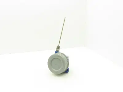 Foxboro RTT20-D1LDQFD-D2 Temperature Transmitter 12-42vdc I/A Ser 0-1562°F 7"