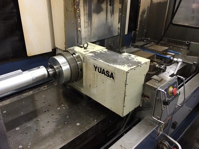USED 1999 MORI SEIKI