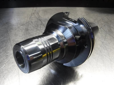 Schunk CAT50 20mm Hydraulic Holder 0204666 (LOC1322A)