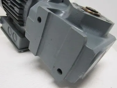 Sew-usocome SA37/TDT71D4/BMG/HR Helical-worm Gear motor W/24VDC Brake