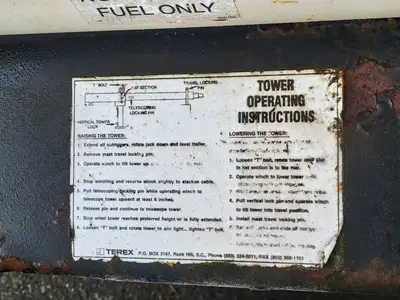 USED TEREX AL4000