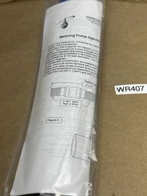 NEW PRIMARY FLUID IQ-5S11.25