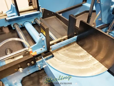 New | in-Stock DOALL S-320CNC Horizontal Band Saws California US | Sterling Machinery Exchange #1465922