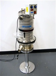 Used KRAMER KRAMER TABLET DEDUSTER Dust Collectors New York US | Michael Benalt Inc #1274097