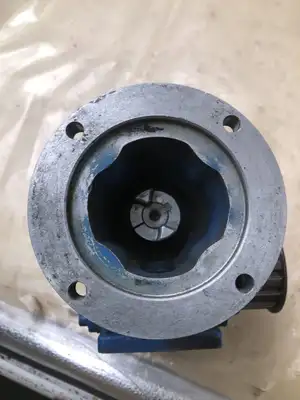 Textron HH015A905-5-15 Right Angle Speed Reducer 15:1 3000RPM
