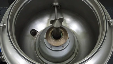 Used _UNKNOWN_ _UNKNOWN_ Disc Stack Centrifuges Florida US | Sanders Equipment #1323852