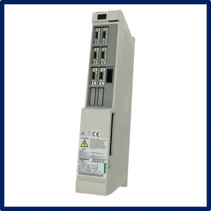 Used MITSUBISHI MDS-B-V1-10 Servo Drives | CNC TOOLS LLC #764993