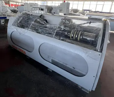 USED 2012 MECCANOTECNICA ASTER 220 SA
