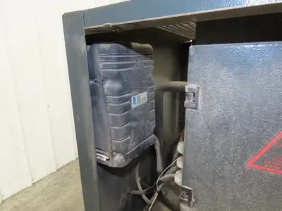 Kaeser TC-31 Refrigerated Compressed Air Dryer 115V 1PH Pneumatic Missing Cover
