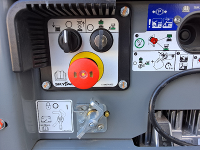 NEW 2026 Skyjack SJ3219 MICRO