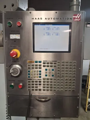 2006 HAAS VF-3B MACHINING CENTERS, VERT., N/C & CNC | Wheeler Machinery Sales (11)