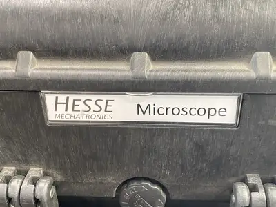 10 450 157 | Hesse Microscope And Arm Assembly Leica  - New Other