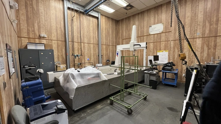 Used 2001 METROLOGY LK G-90C Coordinate Measuring Machines GE | Revelation Machinery #403526