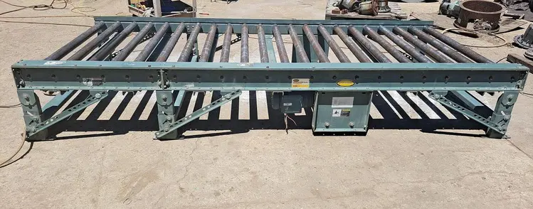 Used HYTROL APPEARS TO BE 22-CRR Roller Conveyors California US | Machinery & Equipment 1 #182232