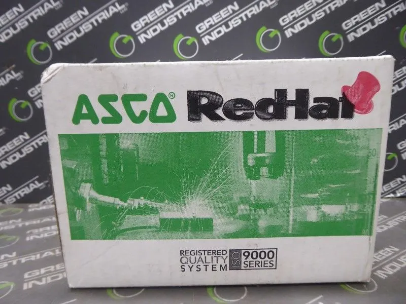 ASCO 8300D058G Solenoid Valve 120DC New NIB