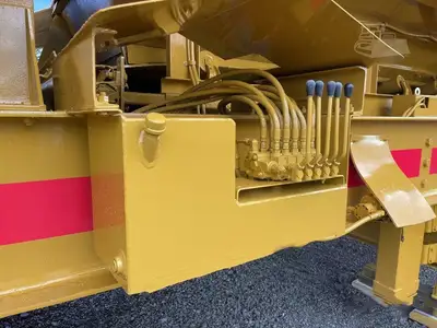 Used 1999 MINYU 54 IN Cone Crushers California US | Mittry Construction #1363481