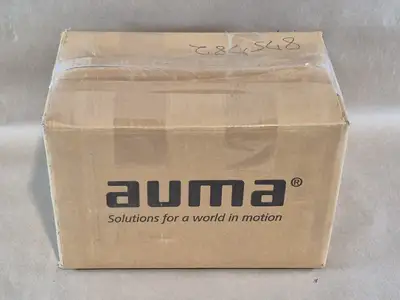 New | in-Stock AUMA ADX0 90-2/130 Electric Motor Driven Actuators British Columbia CA | Lenmark #255265