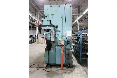 USED 1995 CINCINNATI INC 350 CB