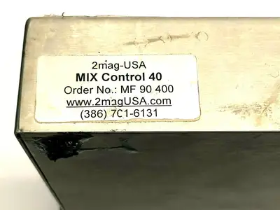 USED 2MAG 2MAG MIXCONTROL 40