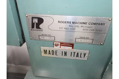 Used _UNKNOWN_ _UNKNOWN_ Cylinder Boring Machines Michigan US | Thompson Auctioneers #1520934