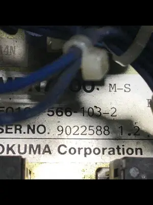 USED OKUMA MPN7000