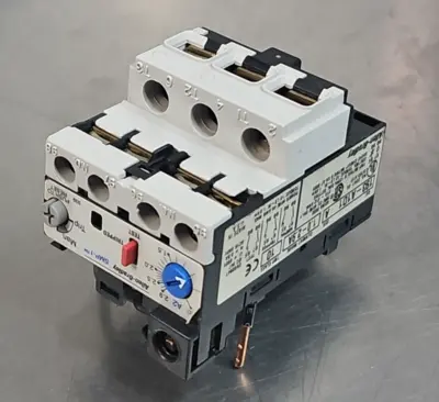 Allen Bradley 193-A1D1/A Overload Relay Loc4C2