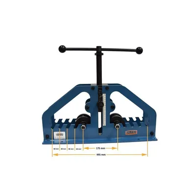 BAILEIGH R-M7 Roll Benders | Sierra Victor Industries (4)