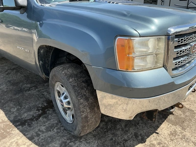 USED 2012 GMC SIERRA 2500HD