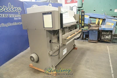 Used QUESTA MODEL AREA 60 Die Cutting Presses California US | Sterling Machinery Exchange #1467638