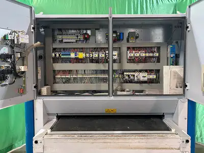 Used BUTFERING _UNKNOWN_ Woodworking Combination Machines Pennsylvania US | Highland Automation #1298472