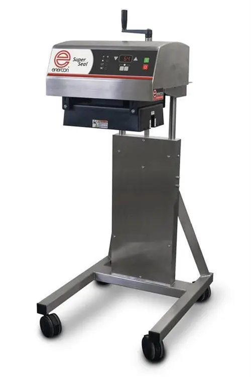 Used ENERCON _UNKNOWN_ Cappers Tamper Evident - Induction Sealers Wisconsin US | UNION STANDARD EQUIPMENT CO. #1411778