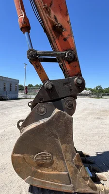 Used 2017 Hitachi ZX245USLC-6 Excavators Maryland US | Zadoon Equipment #1480719