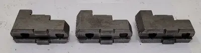 USED PRATT BURNERD CHUCK JAWS