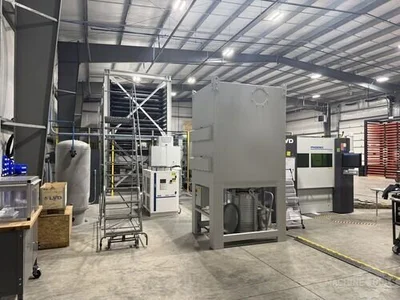 USED 2025 LVD PHOENIX +TAS FL-4020