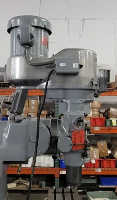 Used BRIDGEPORT 2 HP Vertical Mills Kentucky US | Machinery Central #1259541