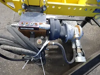 USED 2018 WELDING AUTOMATION HD2L100