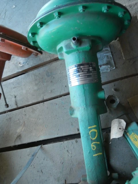 Fisher 667-BFC Actuator