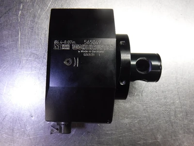 Wohlhaupter MultiBore MVS36 Digital Finish Boring Head 565049 (LOC1558B)