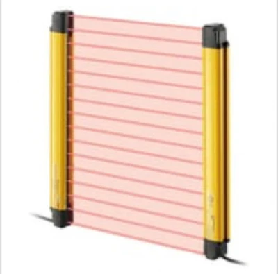 Keyence GL-R20H Safety Light Curtain, Main Unit, Hand-Protect, 20 Optical Axes [Refurbished]