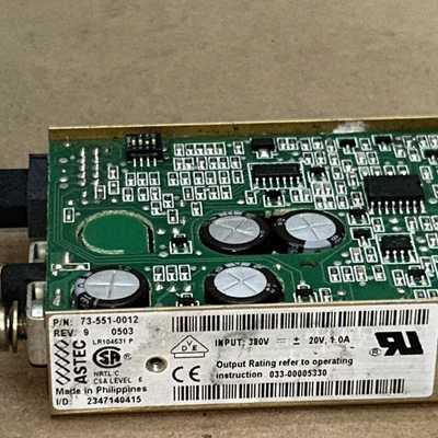 USED ASTEC 735510012