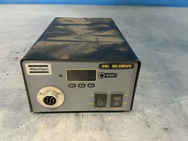 Used ATLAS COPCO EBL Speed Drives Ohio US | HGR 24 #1463428