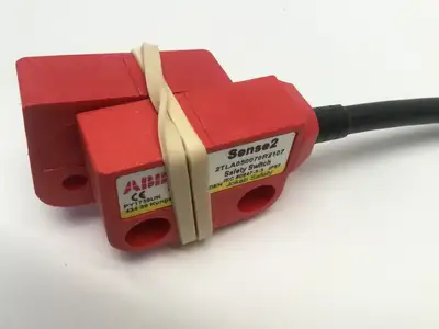 USED ABB SAFETY SWITCH SENSE 2 QC CABLE LT. 2NC/1NO
